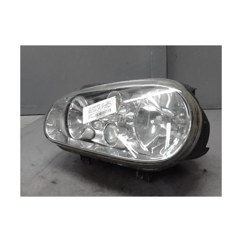 Optique avant principal gauche (feux)(phare) VOLKSWAGEN GOLF 4