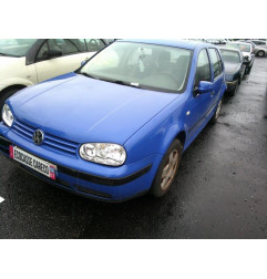 Optique avant principal gauche (feux)(phare) VOLKSWAGEN GOLF 4 Photo n°5