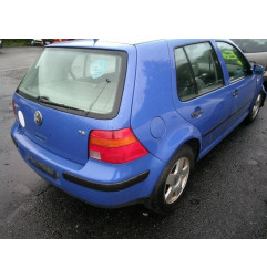 Optique avant principal gauche (feux)(phare) VOLKSWAGEN GOLF 4 Photo n°8