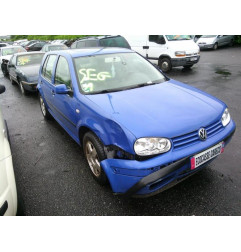 Commodo phare VOLKSWAGEN GOLF 4 Photo n°4