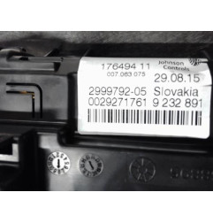 Compteur BMW SERIE 1 F20 Photo n°1