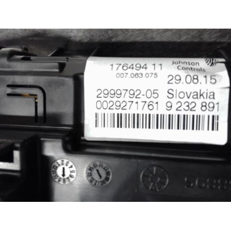 Compteur BMW SERIE 1 F20 Photo n°1