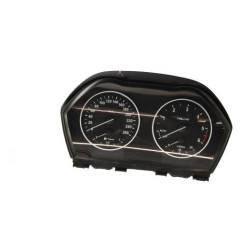 Compteur BMW SERIE 1 F20 Photo n°7