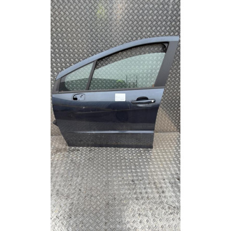 Porte avant gauche PEUGEOT 308 1 Photo n°1