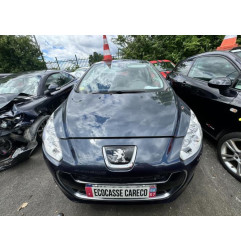 Porte avant gauche PEUGEOT 308 1 Photo n°5