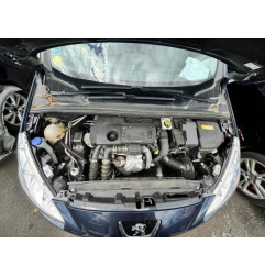 Porte avant gauche PEUGEOT 308 1 Photo n°6