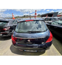 Ceinture avant droit PEUGEOT 308 1 Photo n°14