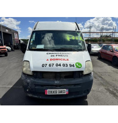 Aile avant droit RENAULT MASTER 2 Photo n°3