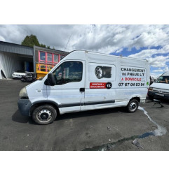 Aile avant droit RENAULT MASTER 2 Photo n°6