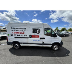 Aile avant droit RENAULT MASTER 2 Photo n°7