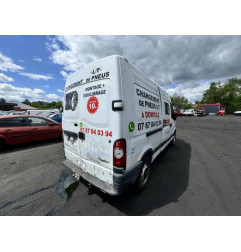 Aile avant droit RENAULT MASTER 2 Photo n°11