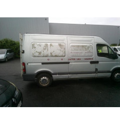 Aile avant gauche RENAULT MASTER 2 Photo n°6