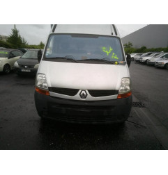 Aile avant gauche RENAULT MASTER 2 Photo n°10