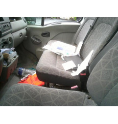 Moteur leve vitre avant droit RENAULT MASTER 2 Photo n°4