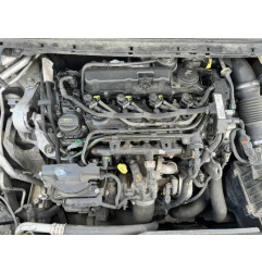 Condenseur de clim PEUGEOT 308 2 SW Photo n°5