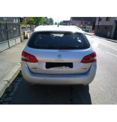 Condenseur de clim PEUGEOT 308 2 SW Photo n°14