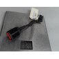 Attache ceinture arriere gauche PEUGEOT 308 2 SW