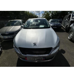 Attache ceinture arriere gauche PEUGEOT 308 2 SW Photo n°5