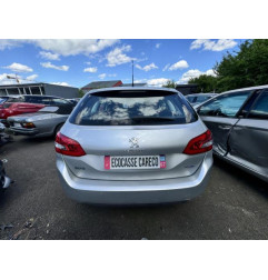 Attache ceinture arriere gauche PEUGEOT 308 2 SW Photo n°15