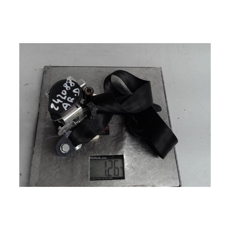 Ceinture arriere droit PEUGEOT 308 2 SW