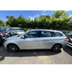 Ceinture arriere droit PEUGEOT 308 2 SW Photo n°8