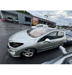 Porte arriere gauche PEUGEOT 308 1 Photo n°4