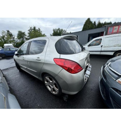 Porte arriere gauche PEUGEOT 308 1 Photo n°9