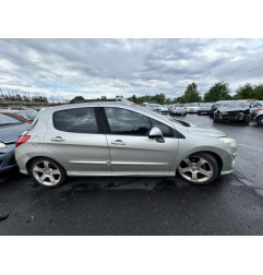 Ceinture avant droit PEUGEOT 308 1 Photo n°5