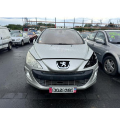 Ceinture avant gauche PEUGEOT 308 1 Photo n°1