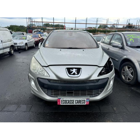 Ceinture avant gauche PEUGEOT 308 1 Photo n°1