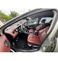 Ceinture avant gauche PEUGEOT 308 1 Photo n°6