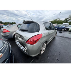 Ceinture avant gauche PEUGEOT 308 1 Photo n°10