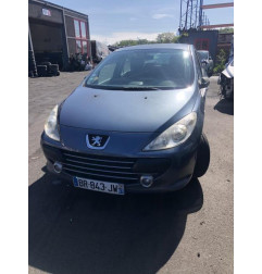 Face avant PEUGEOT 307 Photo n°8