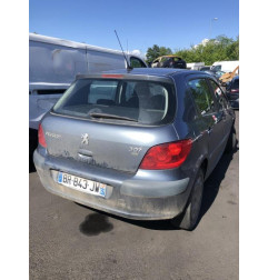 Face avant PEUGEOT 307 Photo n°9