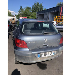 Face avant PEUGEOT 307 Photo n°10