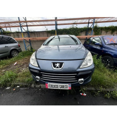 Face avant PEUGEOT 307 Photo n°11