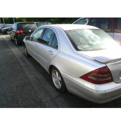 Ceinture avant droit MERCEDES CLASSE C 203 Photo n°8