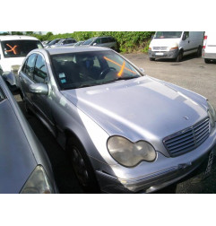 Ceinture avant gauche MERCEDES CLASSE C 203 Photo n°5