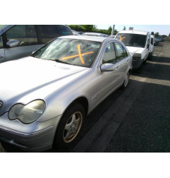 Ceinture avant gauche MERCEDES CLASSE C 203 Photo n°6