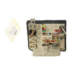 Boitier servitude moteur (BSM) RENAULT MEGANE 2 Photo n°1