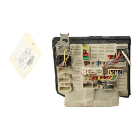 Boitier servitude moteur (BSM) RENAULT MEGANE 2 Photo n°1