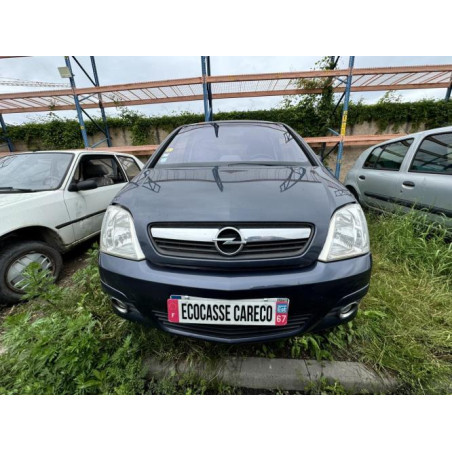 Capot OPEL MERIVA A Photo n°1