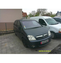Capot OPEL MERIVA A Photo n°12