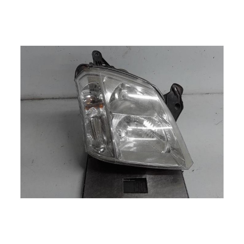 Optique avant principal droit (feux)(phare) OPEL MERIVA A