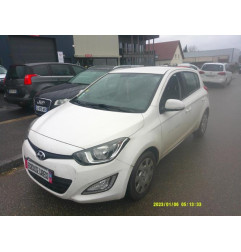 Porte avant droit HYUNDAI I 20 1 Photo n°19