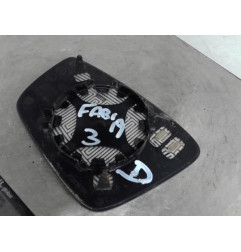 Glace retroviseur droit SKODA FABIA 3 Photo n°6