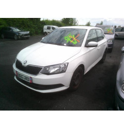 Glace retroviseur droit SKODA FABIA 3 Photo n°7