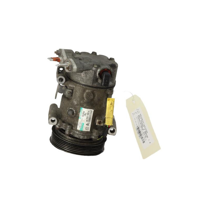 Compresseur clim PEUGEOT 207