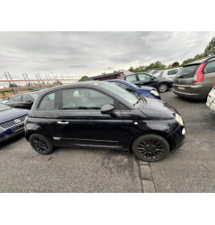 Malle/Hayon arriere FIAT 500 2 Photo n°9