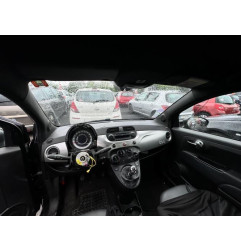 Malle/Hayon arriere FIAT 500 2 Photo n°11